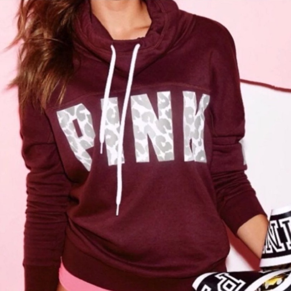 Victoria secret pink hoodie